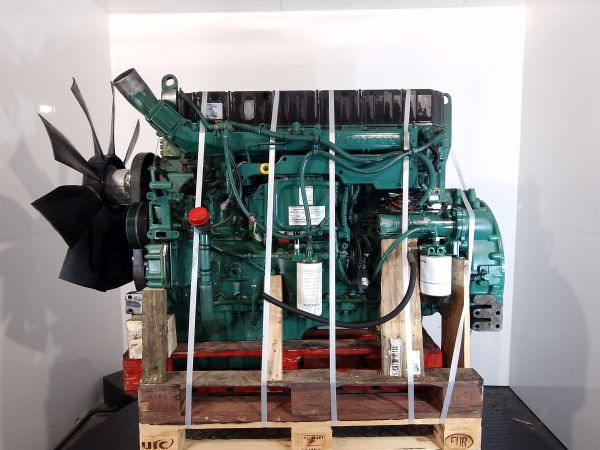 Engine for Industrial equipment Volvo TAD1240GE Engine (Industrial): picture 10 Engine for Industrial equipment Volvo TAD1240GE Engine (Industrial): picture 10