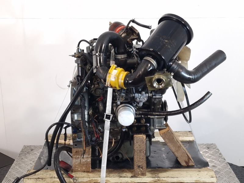 Yanmar 3TNE74-DG Engine (Industrial) - Engine for Industrial equipment: picture 4 Yanmar 3TNE74-DG Engine (Industrial) - Engine for Industrial equipment: picture 4