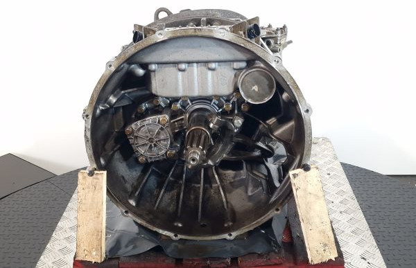 ZF 12AS1420TD Gearbox - Gearbox: picture 2 ZF 12AS1420TD Gearbox - Gearbox: picture 2