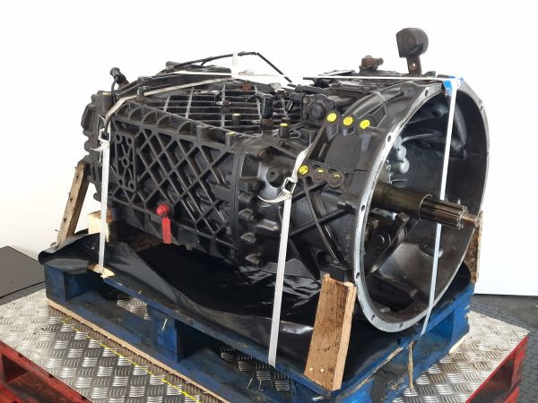 Gearbox ZF 16S 2220 TD Gearbox: picture 8