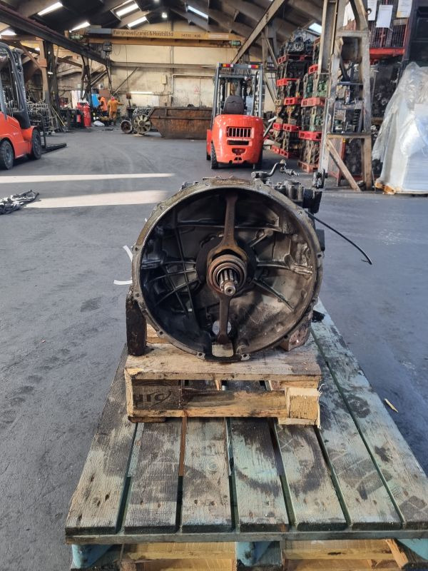 ZF 6S1000TO Gearbox - Gearbox: picture 3 ZF 6S1000TO Gearbox - Gearbox: picture 3