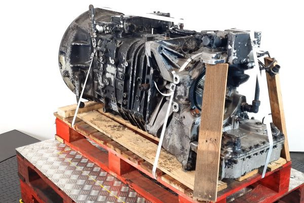 ZF 6S1600 Gearbox - Gearbox: picture 5 ZF 6S1600 Gearbox - Gearbox: picture 5