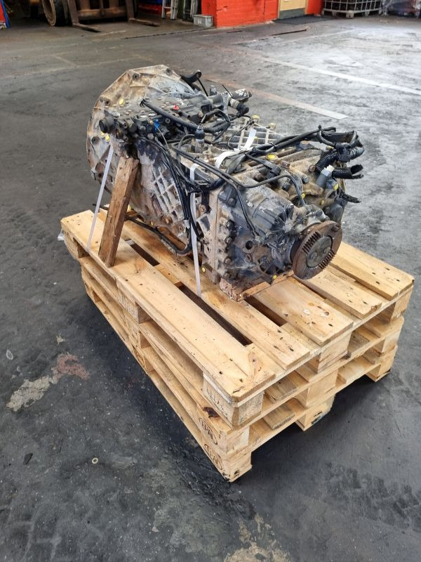 ZF 8S1620TD Gearbox - Gearbox: picture 5 ZF 8S1620TD Gearbox - Gearbox: picture 5