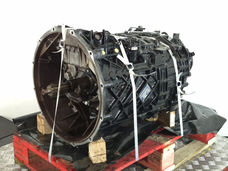 ZF Astronic 12AS2330TD Gearbox - Gearbox: picture 1 ZF Astronic 12AS2330TD Gearbox - Gearbox: picture 1
