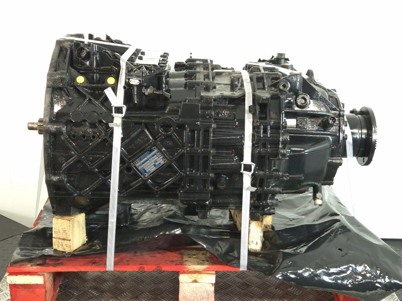 ZF Astronic 12AS2330TD Gearbox - Gearbox: picture 3 ZF Astronic 12AS2330TD Gearbox - Gearbox: picture 3