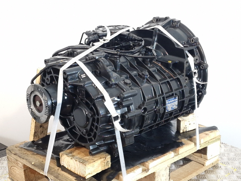 Gearbox ZF Astronic Lite 6AS800TO Iveco Spec Gearbox: picture 6