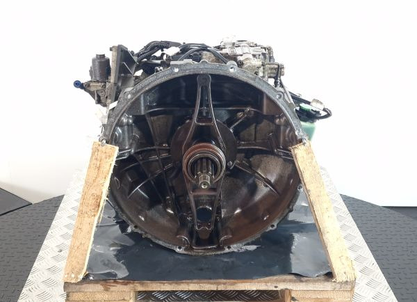 ZF Ecolite 6AS800TO Gearbox - Gearbox: picture 3 ZF Ecolite 6AS800TO Gearbox - Gearbox: picture 3
