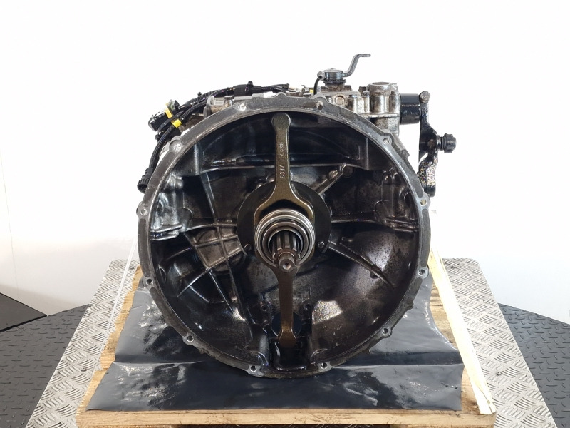 ZF Ecolite 6S800TO /STO8006 Volvo Spec Gearbox - Gearbox: picture 2 ZF Ecolite 6S800TO /STO8006 Volvo Spec Gearbox - Gearbox: picture 2