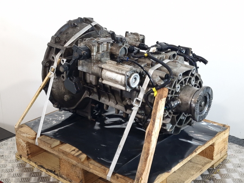 ZF Ecolite 6S800TO /STO8006 Volvo Spec Gearbox - Gearbox: picture 4 ZF Ecolite 6S800TO /STO8006 Volvo Spec Gearbox - Gearbox: picture 4