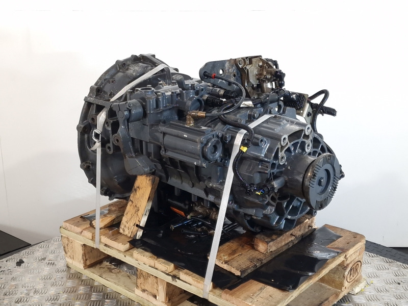 ZF Ecolite 6S800TO/STO8006 Volvo Spec Gearbox - Gearbox: picture 4 ZF Ecolite 6S800TO/STO8006 Volvo Spec Gearbox - Gearbox: picture 4
