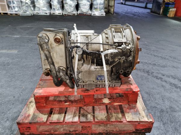 Gearbox ZF Ecomat 5HP502C Gearbox: picture 7