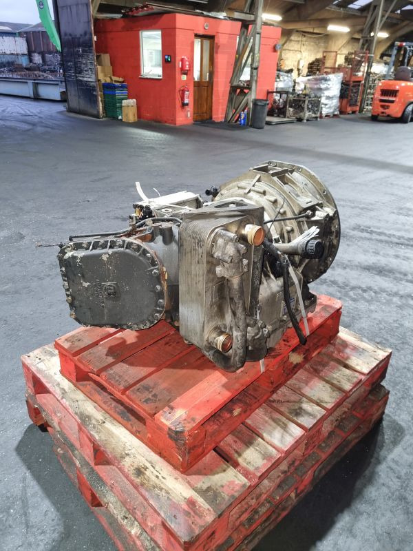 Gearbox ZF Ecomat 5HP502C Gearbox: picture 6