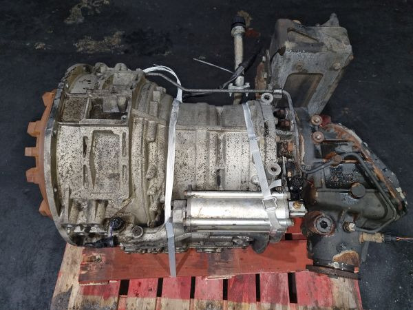 Gearbox ZF Ecomat 5HP502C Gearbox: picture 10