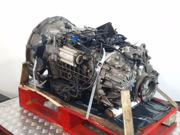 ZF Ecomid 9S1110 TO Gearbox - Gearbox: picture 4 ZF Ecomid 9S1110 TO Gearbox - Gearbox: picture 4