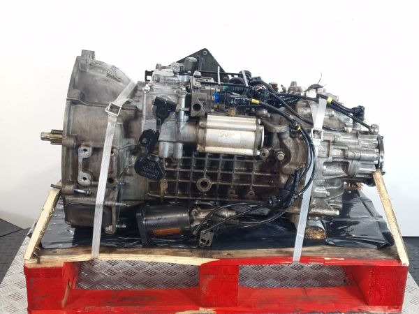 ZF Ecomid 9S1110 TO Gearbox - Gearbox: picture 3 ZF Ecomid 9S1110 TO Gearbox - Gearbox: picture 3