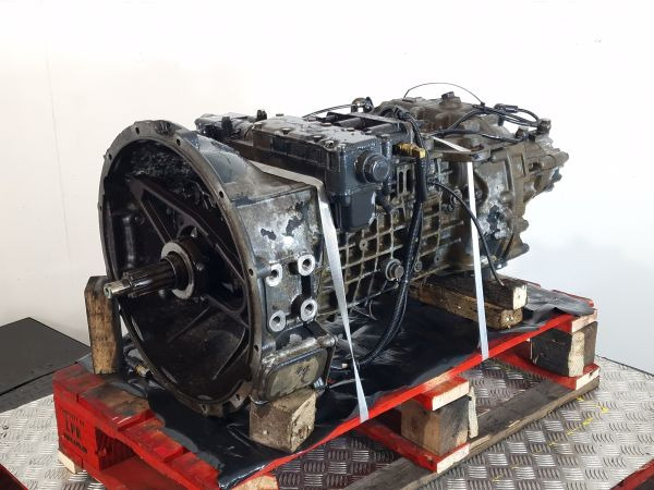 ZF Ecomid 9S1310 TO Gearbox - Gearbox: picture 1 ZF Ecomid 9S1310 TO Gearbox - Gearbox: picture 1