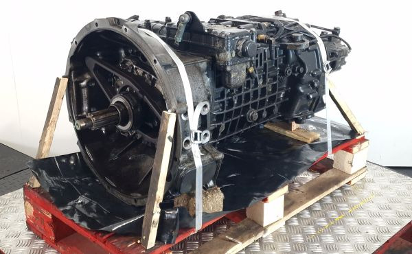 Gearbox ZF Ecomid 9S1310 TO Gearbox: picture 1