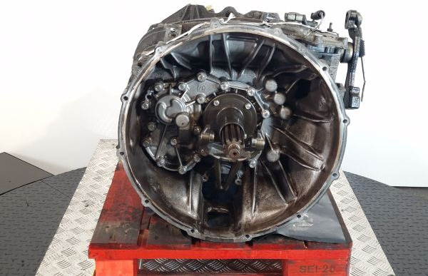 ZF Ecosplit 4 12S2333TD Gearbox - Gearbox: picture 3 ZF Ecosplit 4 12S2333TD Gearbox - Gearbox: picture 3
