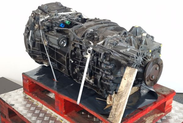 ZF Ecosplit 4 12S2333TD Gearbox - Gearbox: picture 5 ZF Ecosplit 4 12S2333TD Gearbox - Gearbox: picture 5
