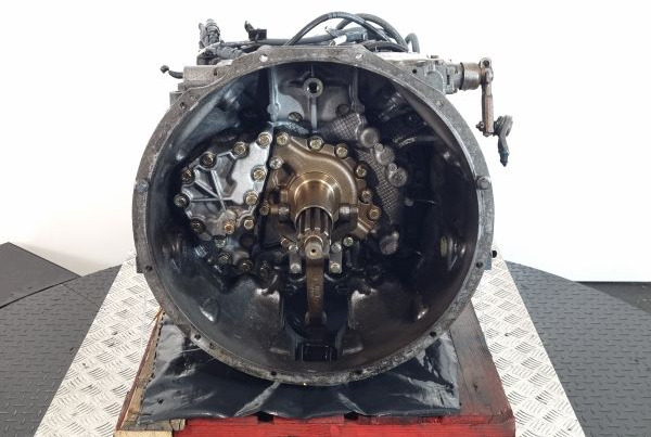 ZF Ecosplit 8S151 Gearbox - Gearbox: picture 2 ZF Ecosplit 8S151 Gearbox - Gearbox: picture 2