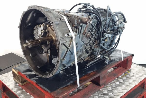 ZF Ecosplit 8S151 Gearbox - Gearbox: picture 1 ZF Ecosplit 8S151 Gearbox - Gearbox: picture 1