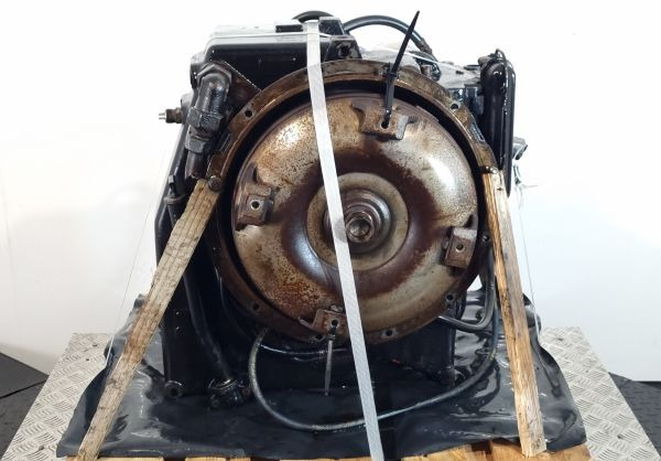 ZF Industrial 6WG-201 3001 Gearbox Industrial - Gearbox for Industrial equipment: picture 2 ZF Industrial 6WG-201 3001 Gearbox Industrial - Gearbox for Industrial equipment: picture 2