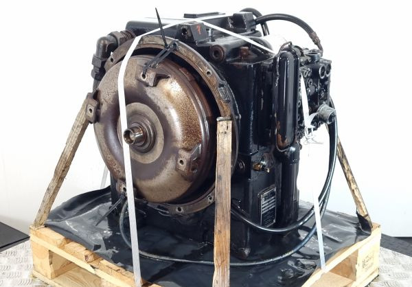 ZF Industrial 6WG-201 3001 Gearbox Industrial - Gearbox for Industrial equipment: picture 1 ZF Industrial 6WG-201 3001 Gearbox Industrial - Gearbox for Industrial equipment: picture 1