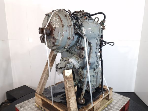 ZF Industrial/Hyundai 6WG-210 Transmission - Gearbox: picture 1 ZF Industrial/Hyundai 6WG-210 Transmission - Gearbox: picture 1