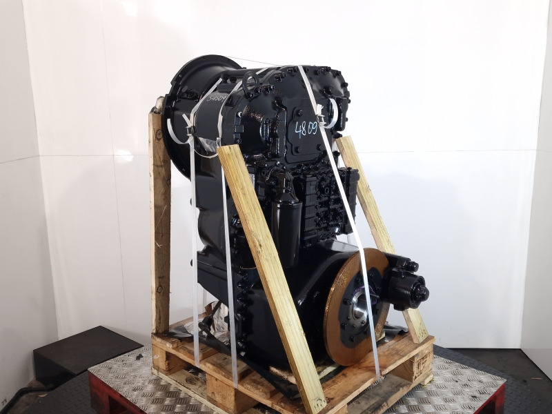 ZF Industrial JCB 4WG210 333/S4809 Gearbox New (Plant) - Gearbox for Construction machinery: picture 5 ZF Industrial JCB 4WG210 333/S4809 Gearbox New (Plant) - Gearbox for Construction machinery: picture 5