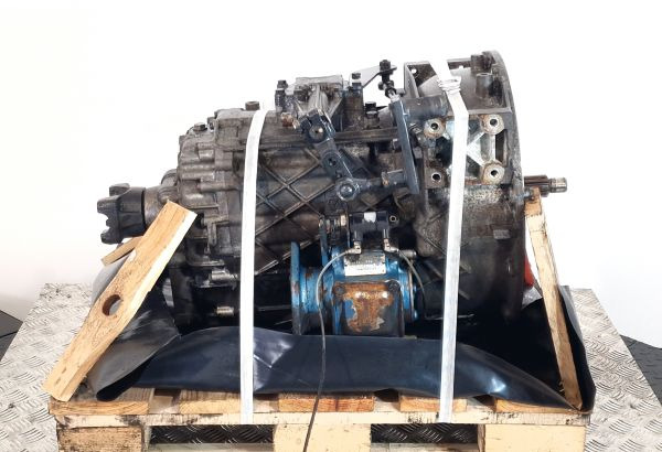 Gearbox ZF S5-42 Ecolite Gearbox: picture 7