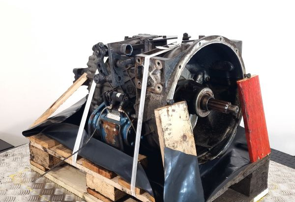 Gearbox ZF S5-42 Ecolite Gearbox: picture 8