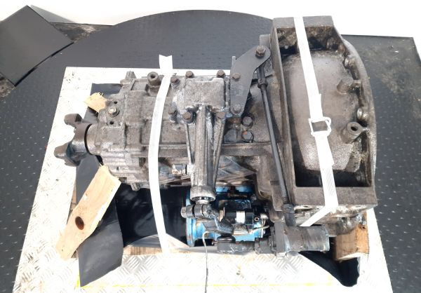 Gearbox ZF S5-42 Ecolite Gearbox: picture 9