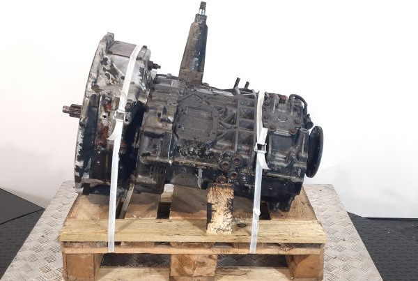 ZF S6-85 Gearbox - Gearbox: picture 4 ZF S6-85 Gearbox - Gearbox: picture 4