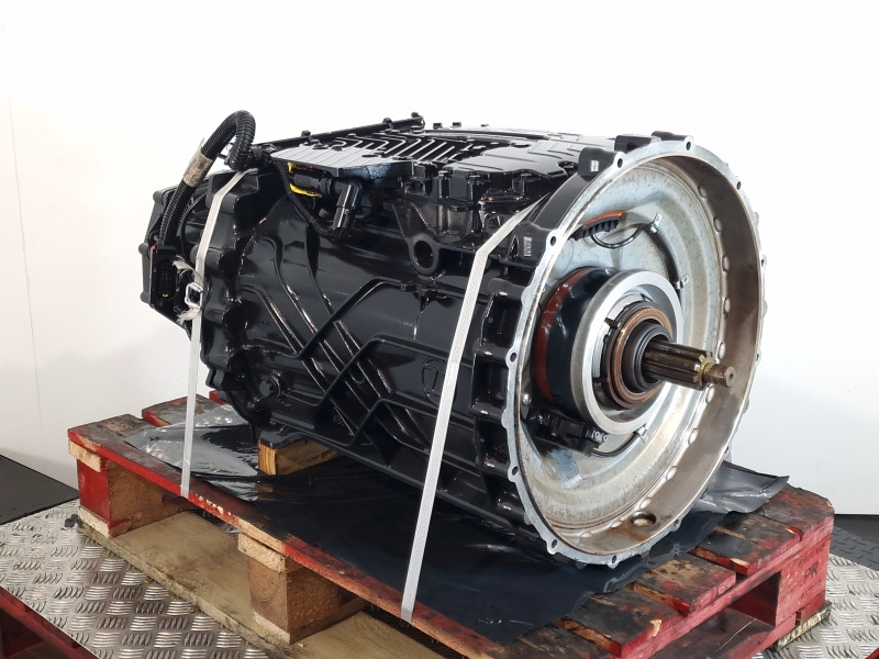 Gearbox ZF Traxon 12TX2210TD Iveco Spec Gearbox: picture 8