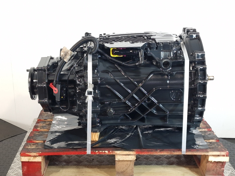 Gearbox ZF Traxon 12TX2210TD Iveco Spec Gearbox: picture 7