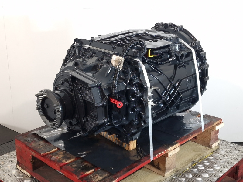 Gearbox ZF Traxon 12TX2210TD Iveco Spec Gearbox: picture 6