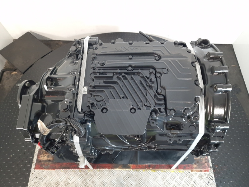 Gearbox ZF Traxon 12TX2210TD Iveco Spec Gearbox: picture 9