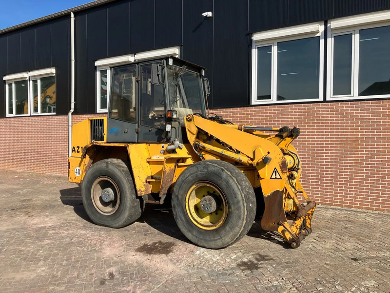 Ahlmann AS14 - Wheel loader: picture 3 Ahlmann AS14 - Wheel loader: picture 3