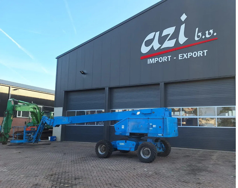 Aichi SP21AJ - Telescopic boom: picture 1 Aichi SP21AJ - Telescopic boom: picture 1