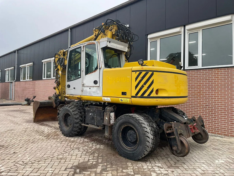 Atlas 1604K - Wheel excavator: picture 4 Atlas 1604K - Wheel excavator: picture 4