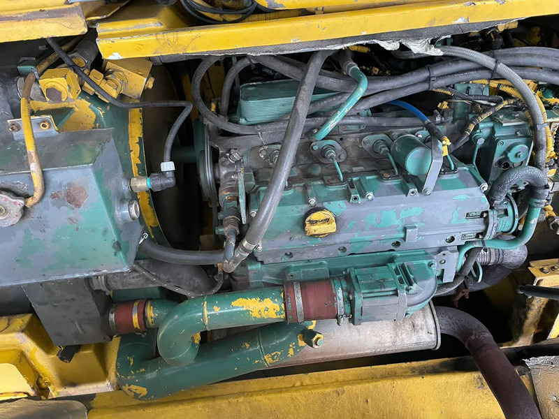 Atlas 1604K - Wheel excavator: picture 5 Atlas 1604K - Wheel excavator: picture 5