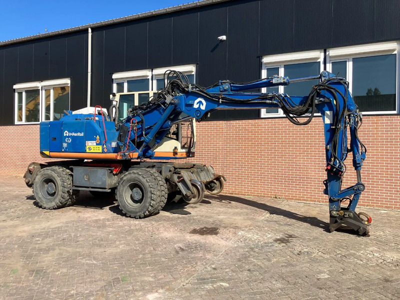 Atlas 160WSR - Wheel excavator: picture 2 Atlas 160WSR - Wheel excavator: picture 2