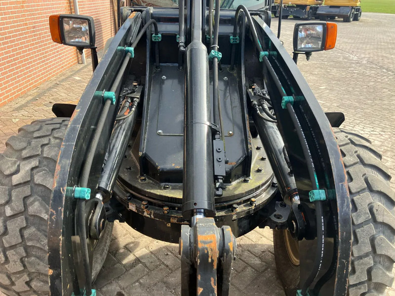 Wheel loader Atlas 75S: picture 7 Wheel loader Atlas 75S: picture 7