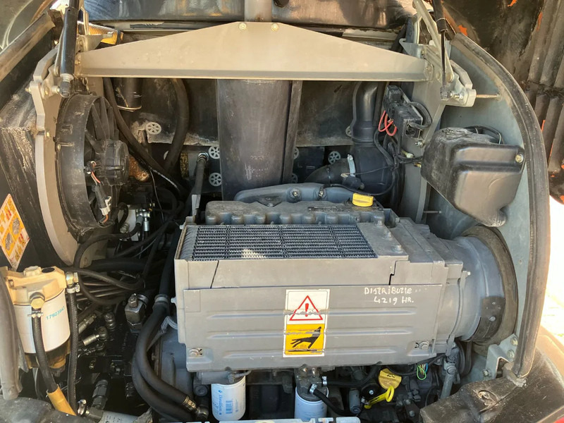 Wheel loader Atlas 75S: picture 8 Wheel loader Atlas 75S: picture 8