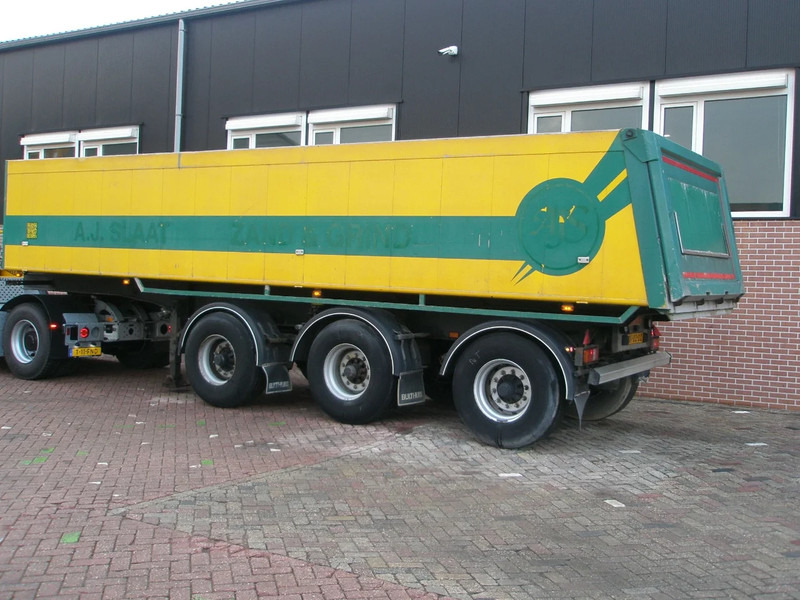 Bulthuis TSTA05 - Tipper semi-trailer: picture 2 Bulthuis TSTA05 - Tipper semi-trailer: picture 2