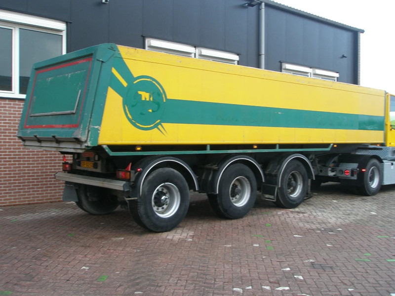 Bulthuis TSTA05 - Tipper semi-trailer: picture 4 Bulthuis TSTA05 - Tipper semi-trailer: picture 4