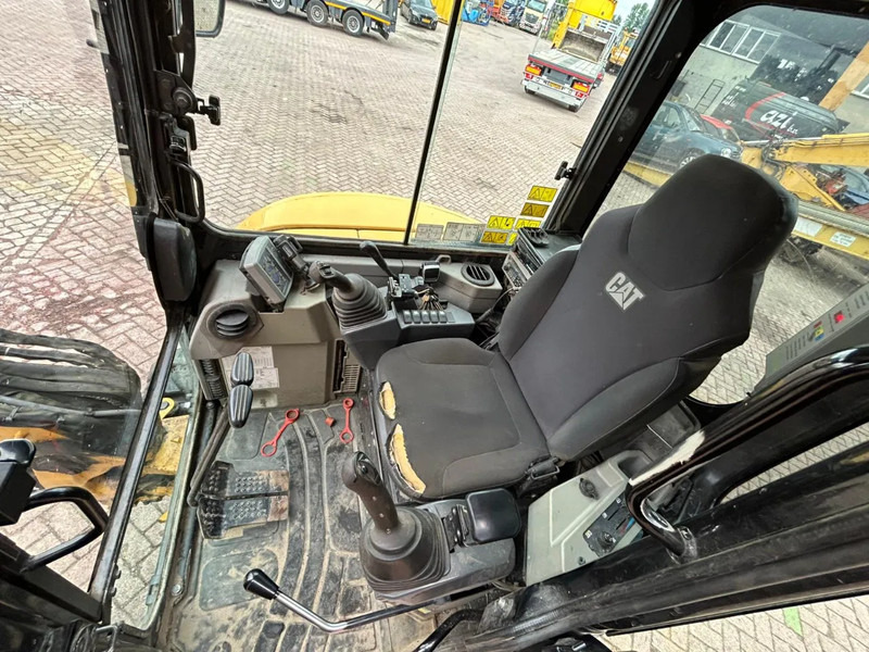 Mini excavator Caterpillar 303.5ECR X200428: picture 9