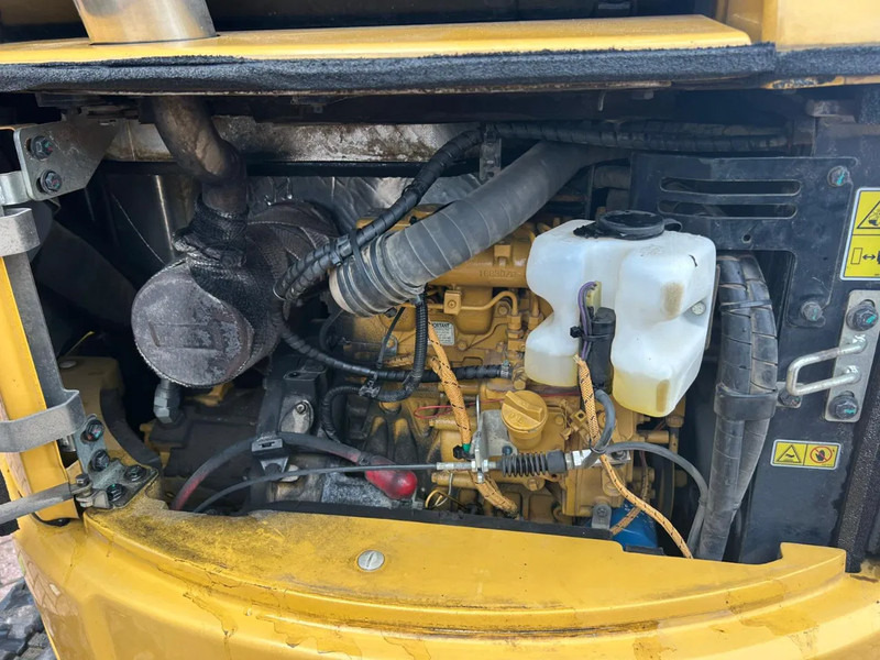 Mini excavator Caterpillar 303.5ECR X200428: picture 6