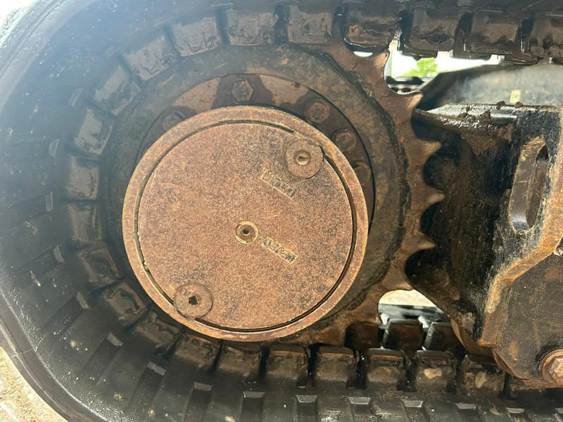 Mini excavator Caterpillar 303.5ECR X200428: picture 7