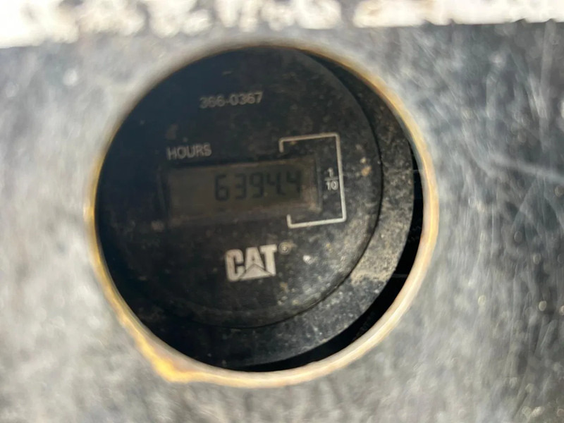 Mini excavator Caterpillar 303.5ECR X200428: picture 8